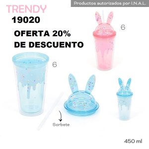 19020 – Vaso Trendy