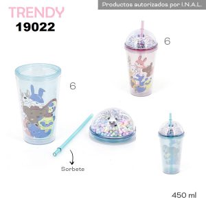 19022 – Vaso Trendy
