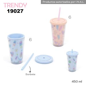 19027 – Vaso Trendy