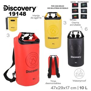 19148 – Mochila estanco Discovery