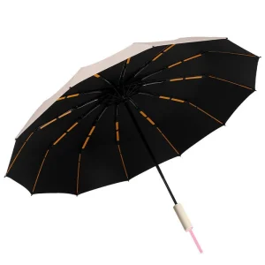 192 Bone Sun Protection Umbrella UPF 50+