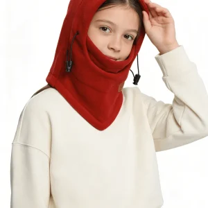 Kids Fleece Balaclava UPF50+