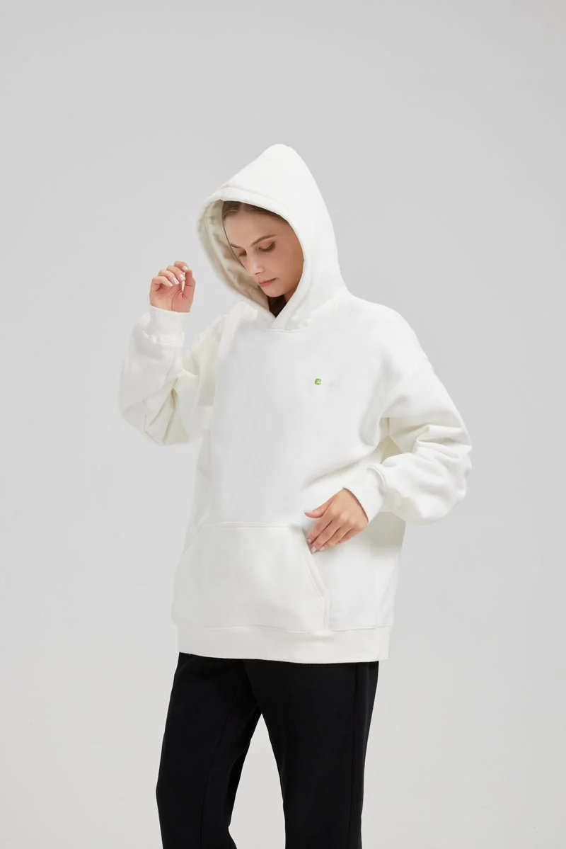 Heavyweight Fleece Hoodie - Imagen 3