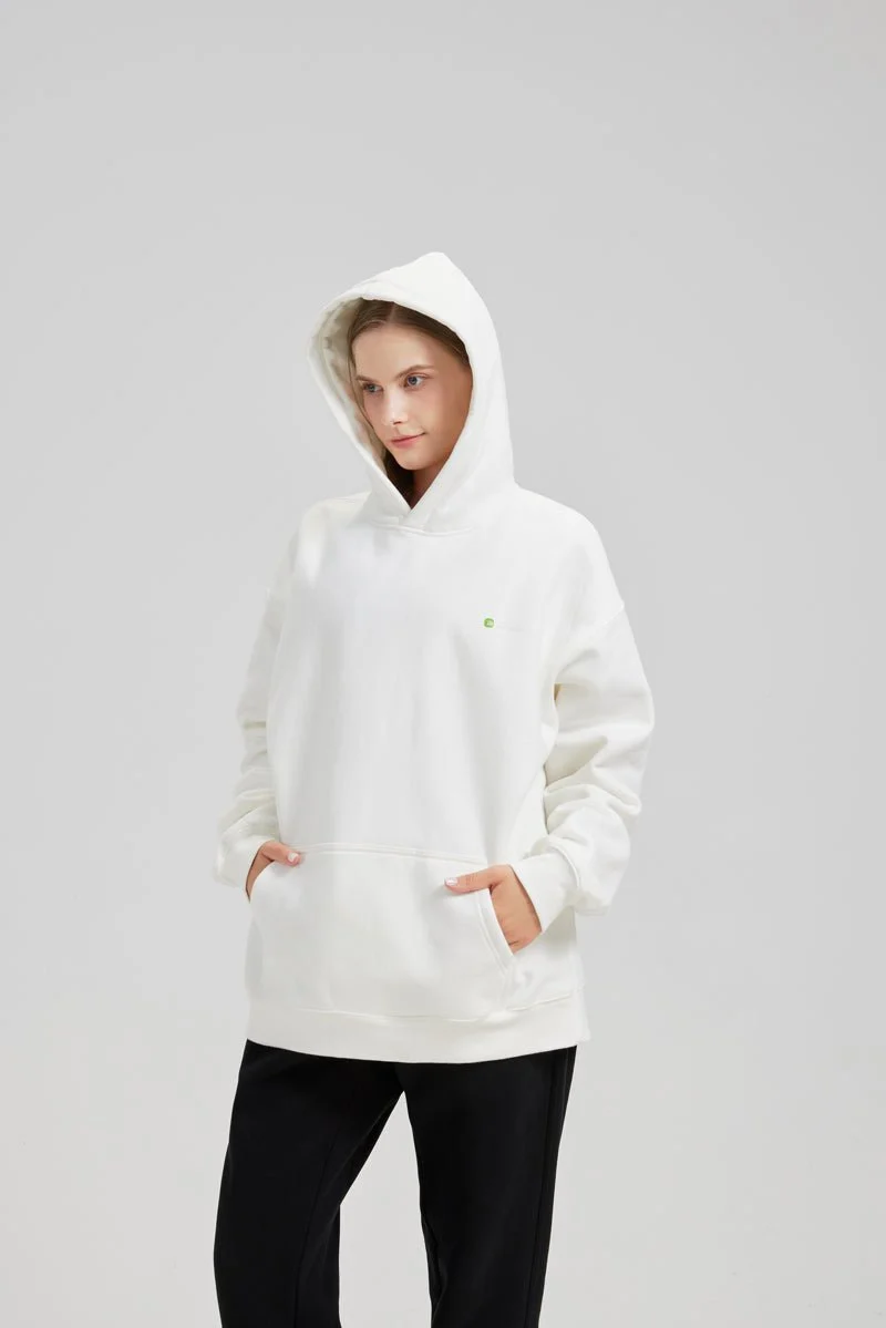 Heavyweight Fleece Hoodie - Imagen 4