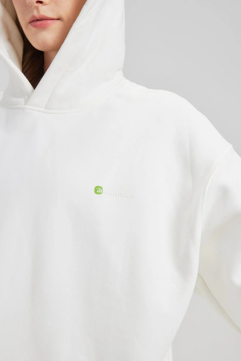 Heavyweight Fleece Hoodie - Imagen 9