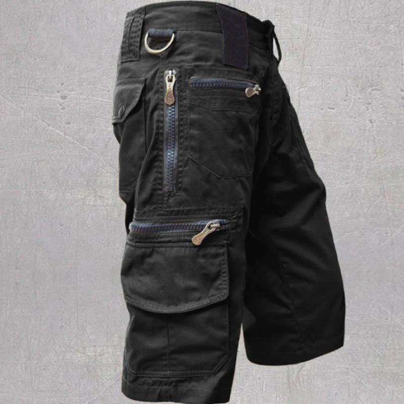 Federico | Pantalones cortos cargo - Imagen 4