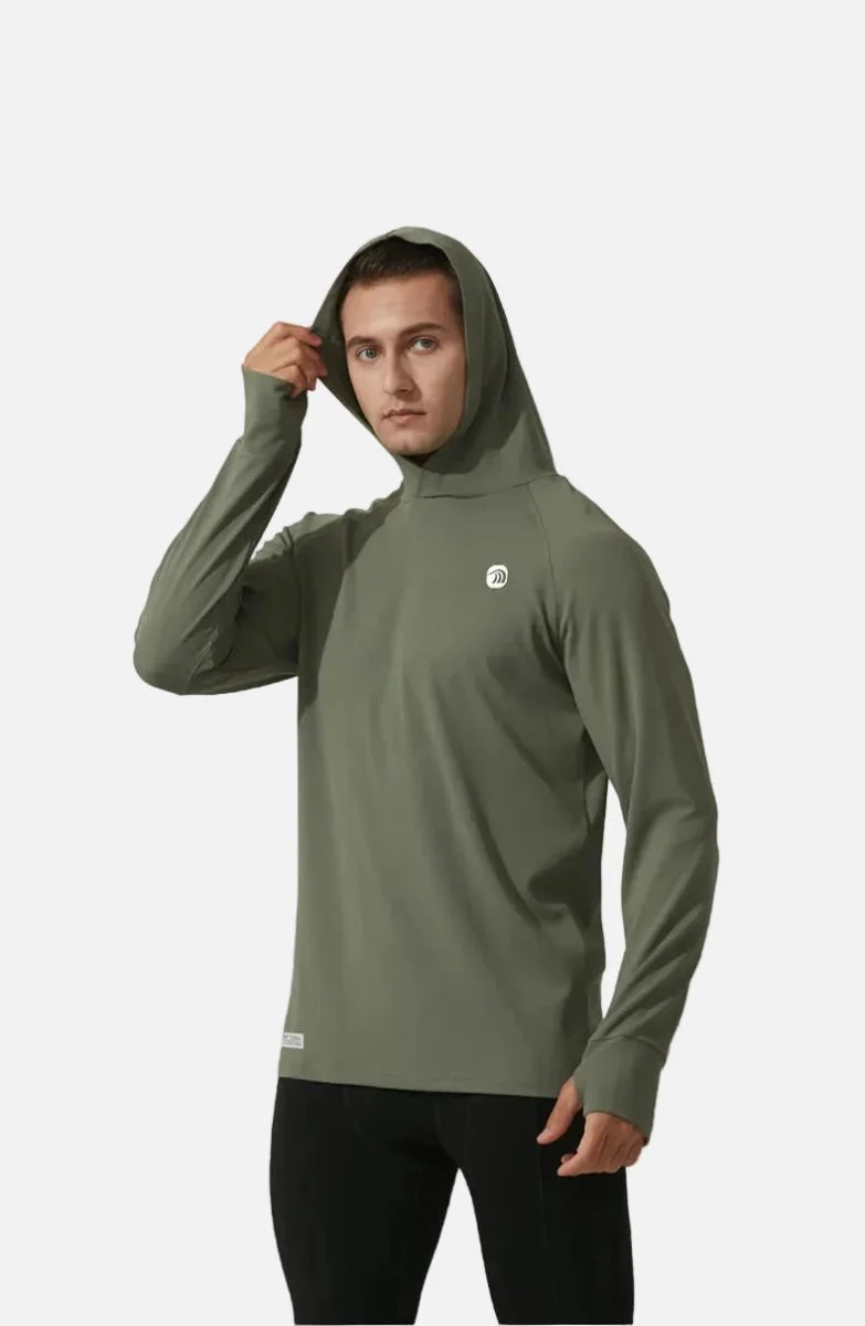 UPF50+ Quick Dry Sports Hoodie - Imagen 4