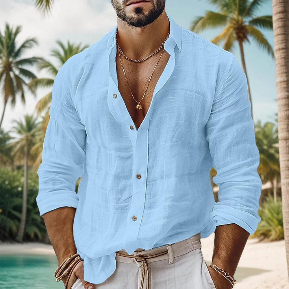 Camisa de algodón - Imagen 3