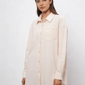UPF 50+ Loose-Fit UV Protection Shirt