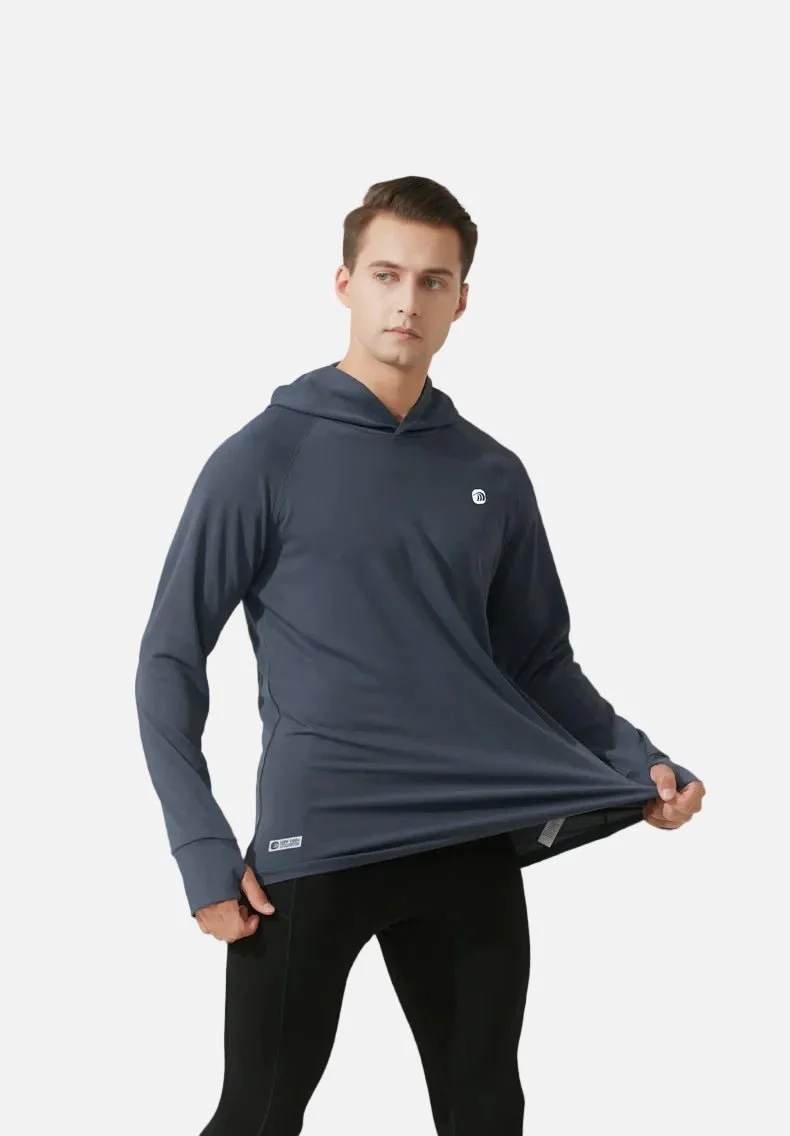 UPF50+ Quick Dry Sports Hoodie - Imagen 7