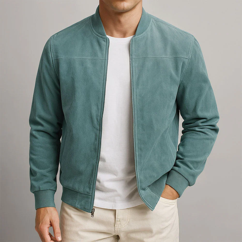Chaqueta de Ante - Imagen 3