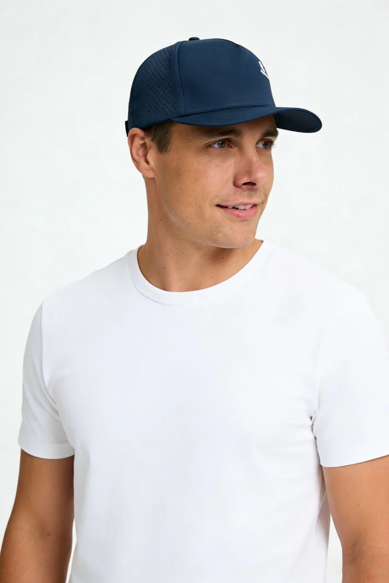 UPF50 + Polyester Baseball Cap - Imagen 3