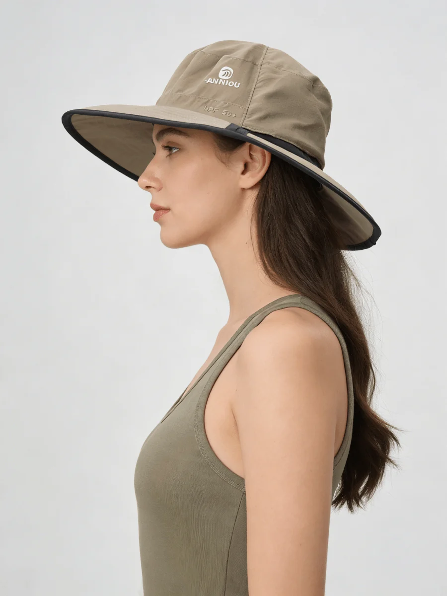 Everyday Broad Brim Sun Hat UPF 50+ - Imagen 5