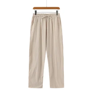 Pantalón de lino Zanzibar