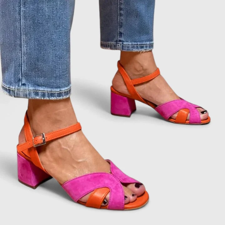 Tacones ortopédicos - Devynne
