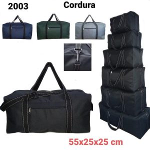 2003 BOLSO CORDURA 53x26x26 cm
