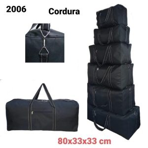 2006 BOLSO CORDURA 80x33x33 cm