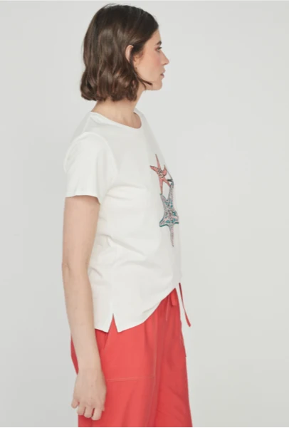 Camiseta ESTRELLA MAR MERLETTI - Imagen 3