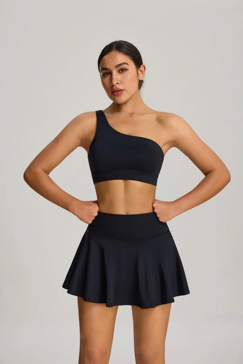 One Shoulder Sports Bra - Imagen 5