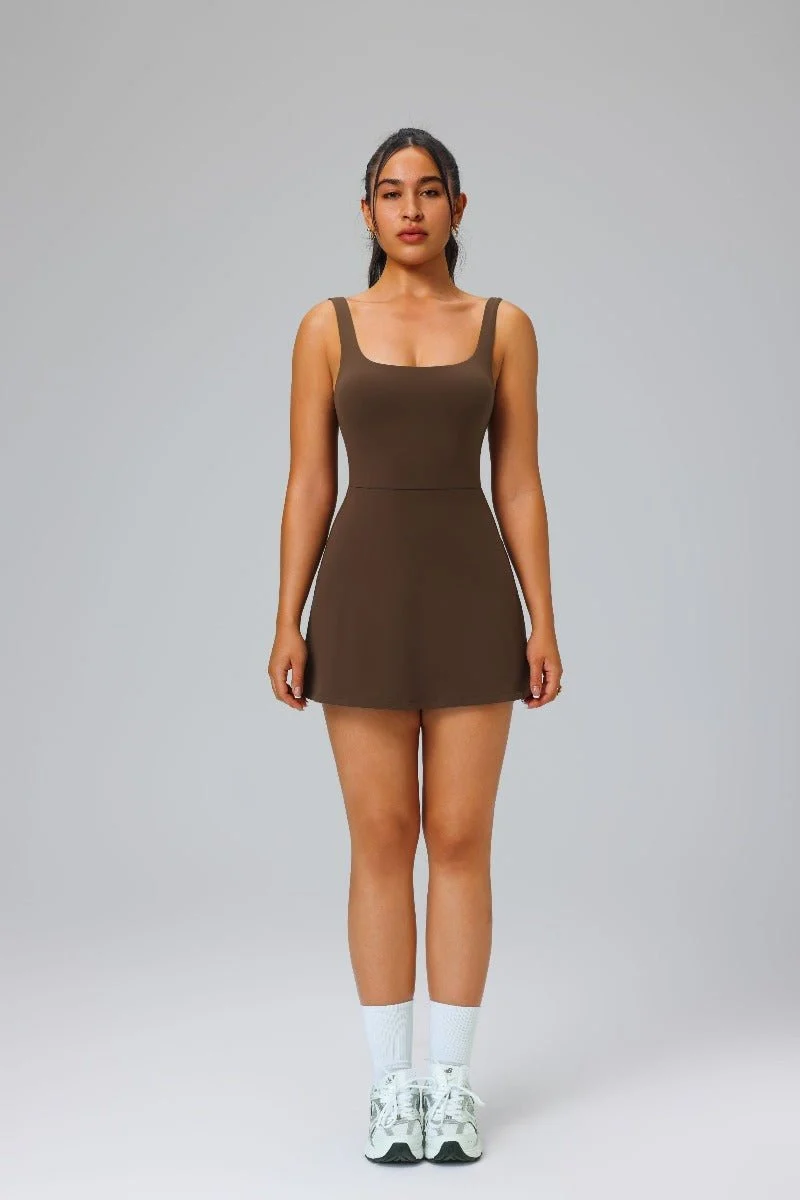 UPF 50+ Golf Tennis Active Dresses - Imagen 3