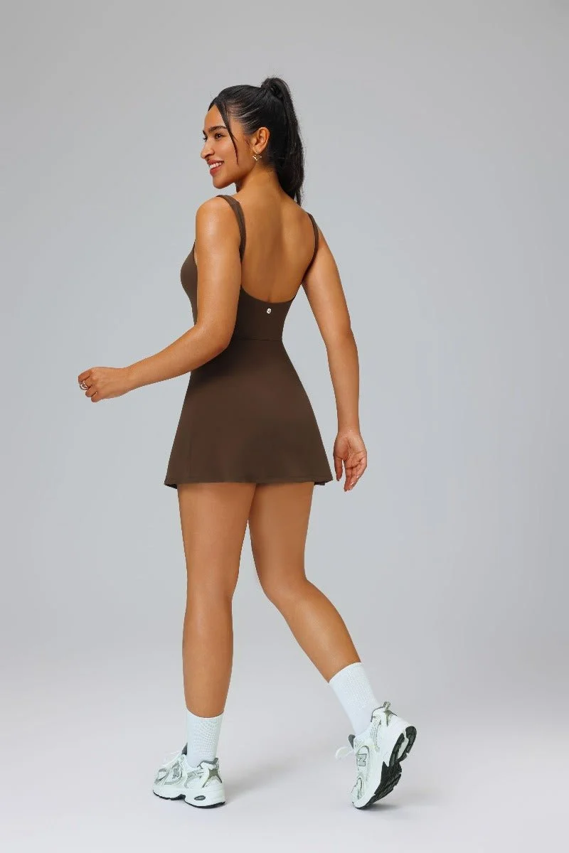 UPF 50+ Golf Tennis Active Dresses - Imagen 5