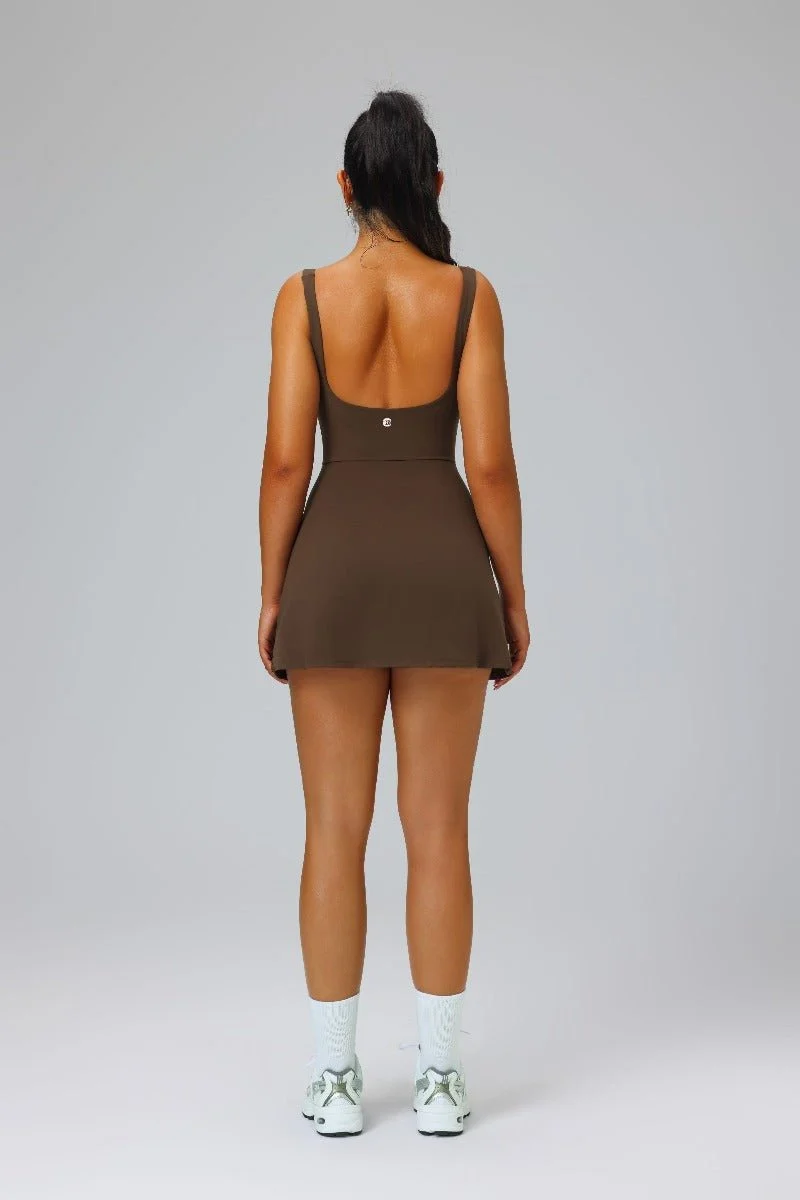 UPF 50+ Golf Tennis Active Dresses - Imagen 6