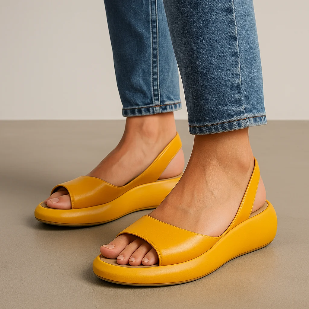 Giselle - Sandalias abiertas - Imagen 4