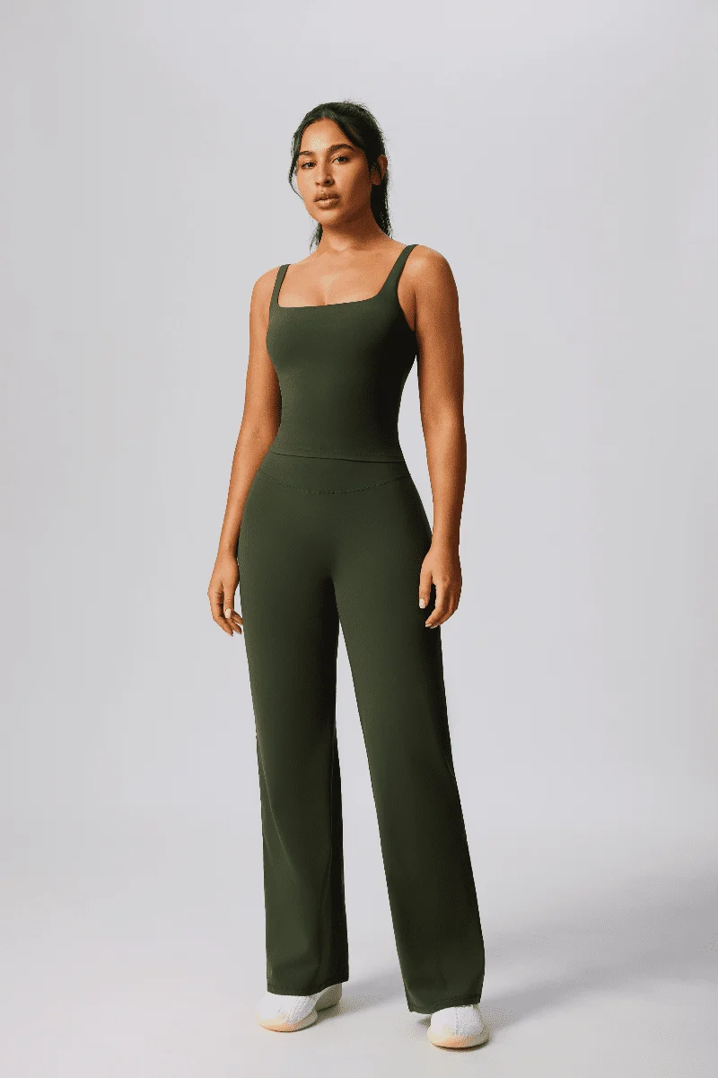 High-Waist Yoga Pants - Imagen 8