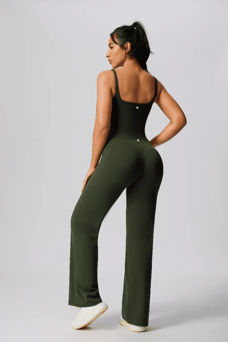 High-Waist Yoga Pants - Imagen 9