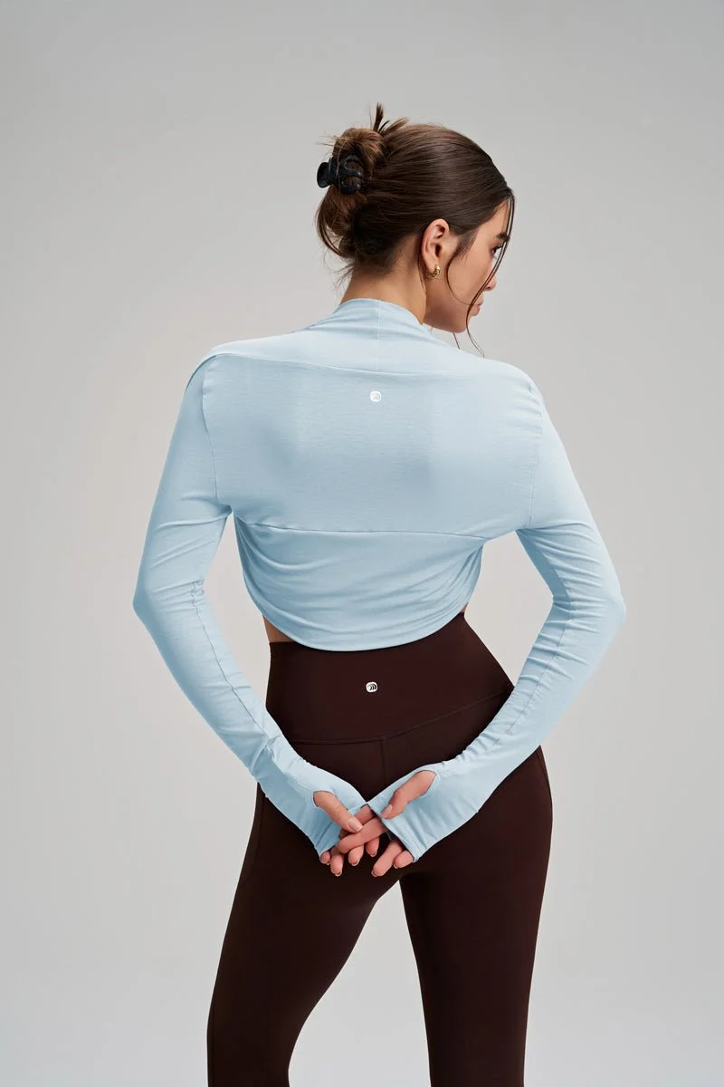 Women's Fitness Bolero UPF50+ - Imagen 8