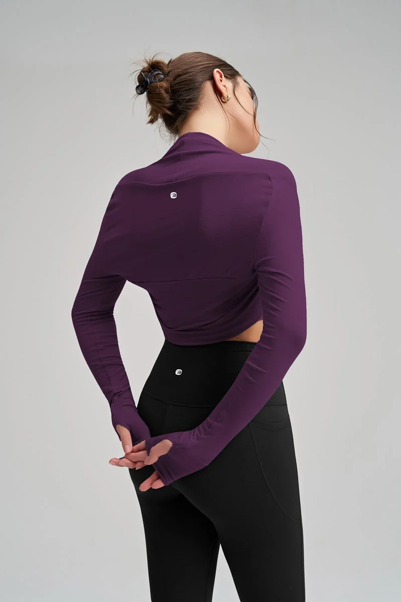 Women's Fitness Bolero UPF50+ - Imagen 4