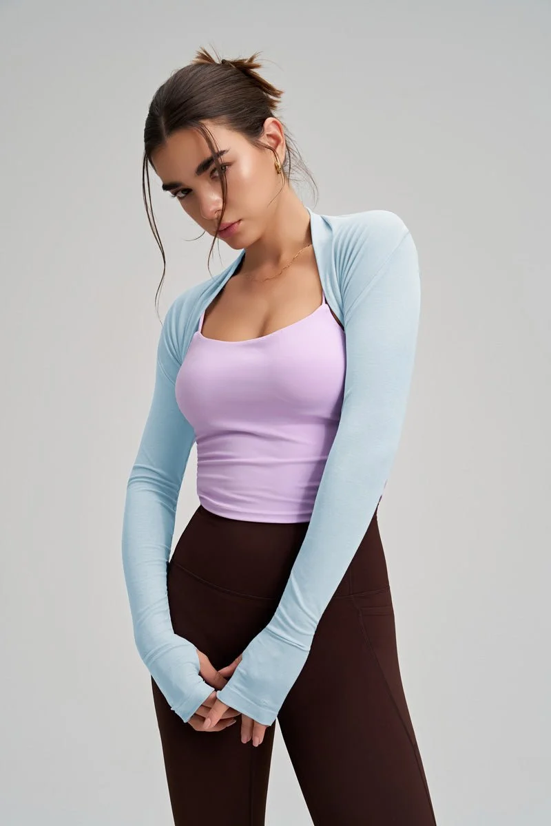 Women's Fitness Bolero UPF50+ - Imagen 6