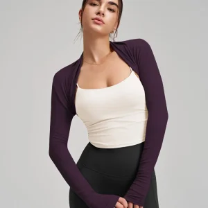 Women's Fitness Bolero UPF50+