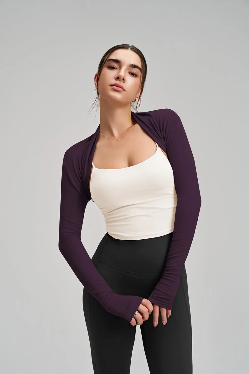 Women's Fitness Bolero UPF50+ - Imagen 2