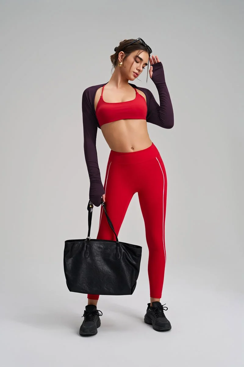 Women's Fitness Bolero UPF50+ - Imagen 5