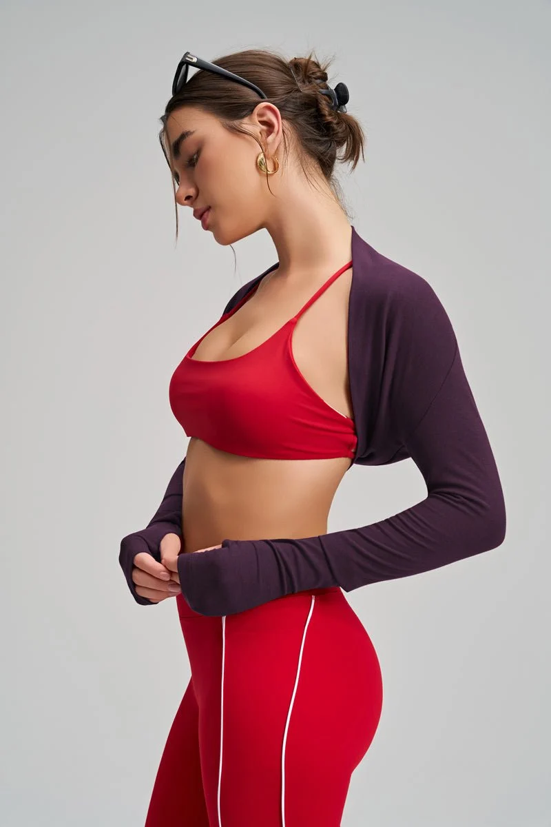 Women's Fitness Bolero UPF50+ - Imagen 3