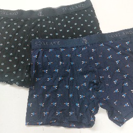 Pack 2 Bóxers de Hombre Soxland en Modal y Elastano – Diseños Fantasía - Imagen 3