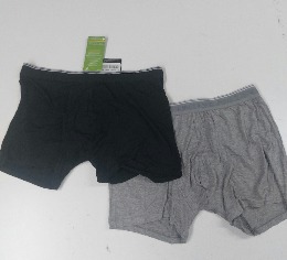Pack Bóxers de Bambú Hombre Punto Blanco – Ultra Suaves y Transpirables 33307 - Imagen 3