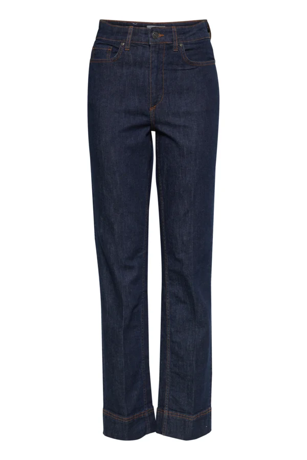 Pantalón BYLOLA BYKOMMA BYOUNG - Imagen 2
