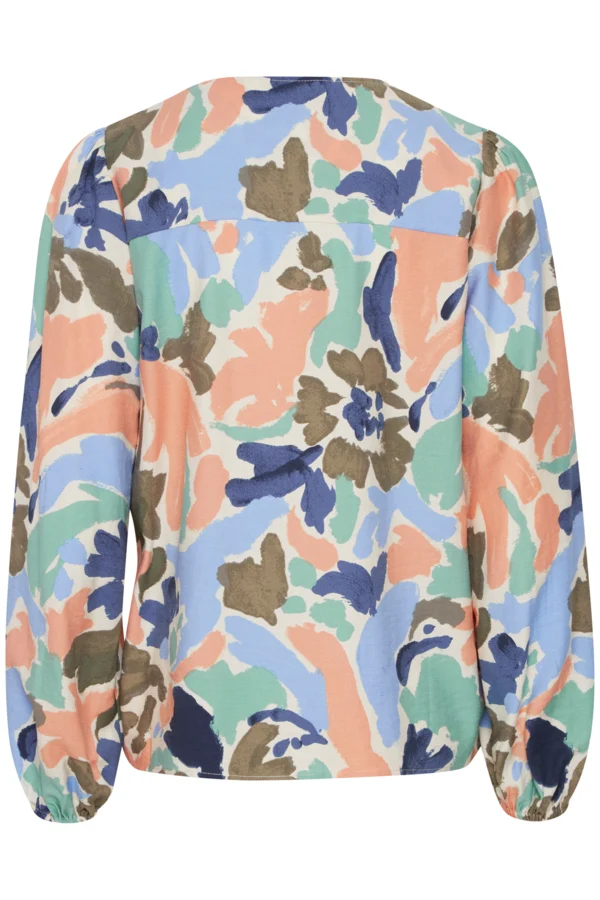 Blusa BYIHAMMA BYOUNG - Imagen 4