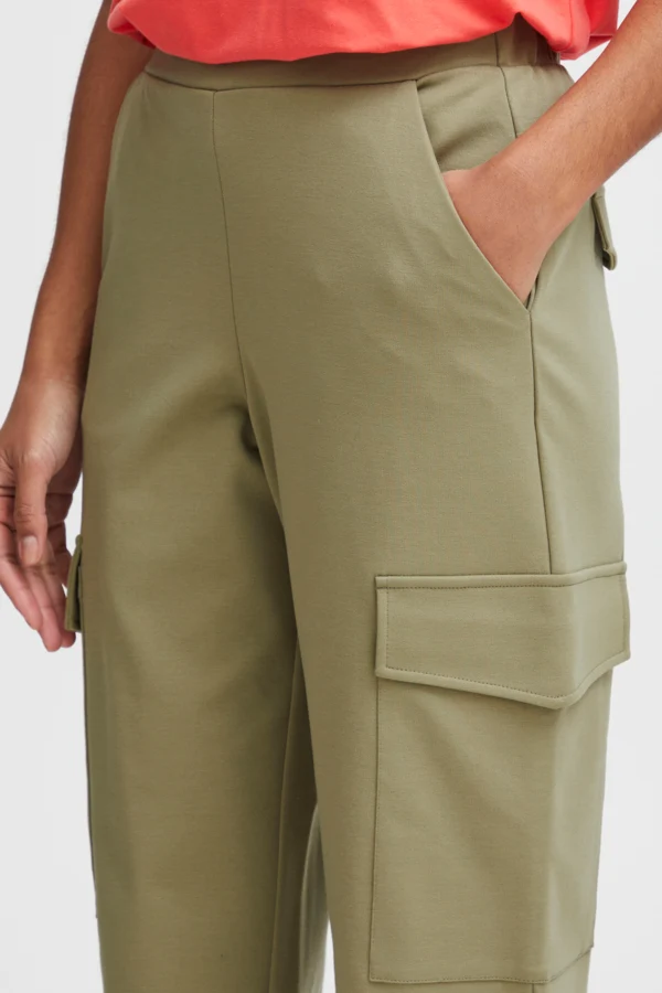 Pantalón BYRIZETTA CARGO BYOUNG - Imagen 3