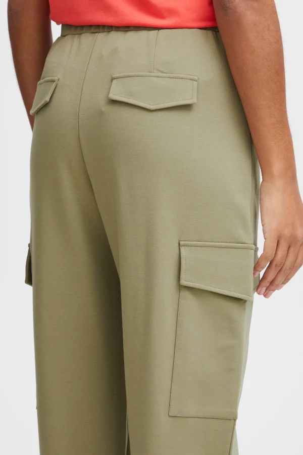 Pantalón BYRIZETTA CARGO BYOUNG - Imagen 4