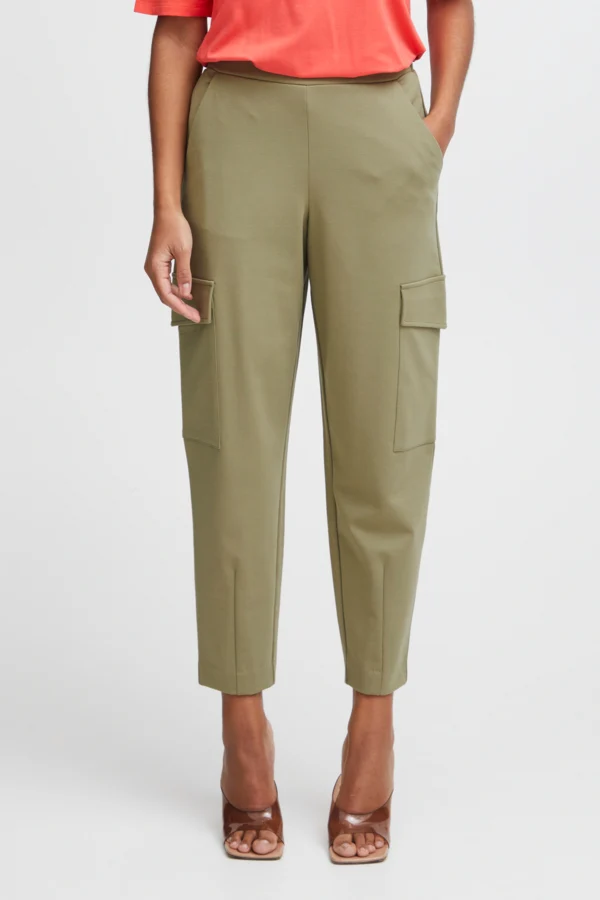 Pantalón BYRIZETTA CARGO BYOUNG - Imagen 5