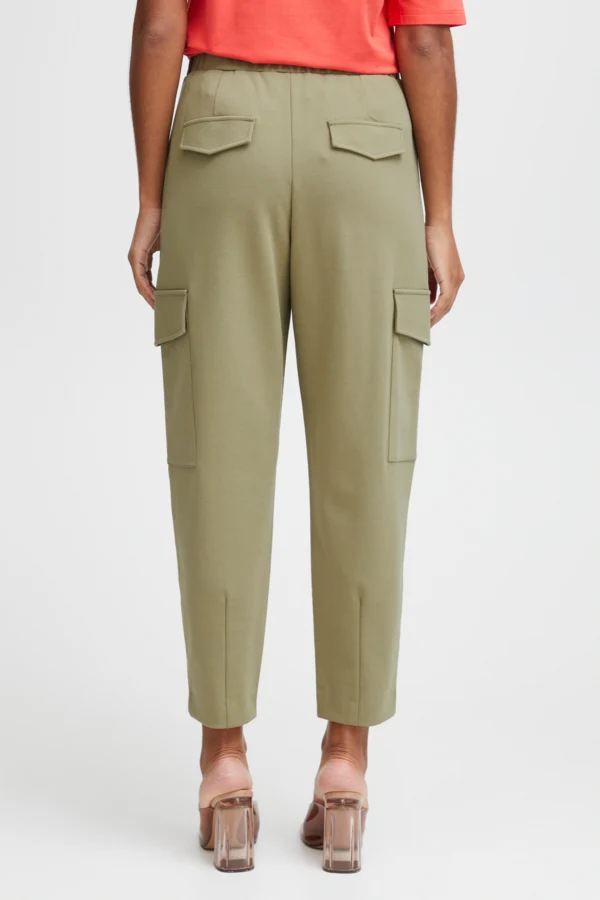 Pantalón BYRIZETTA CARGO BYOUNG - Imagen 9