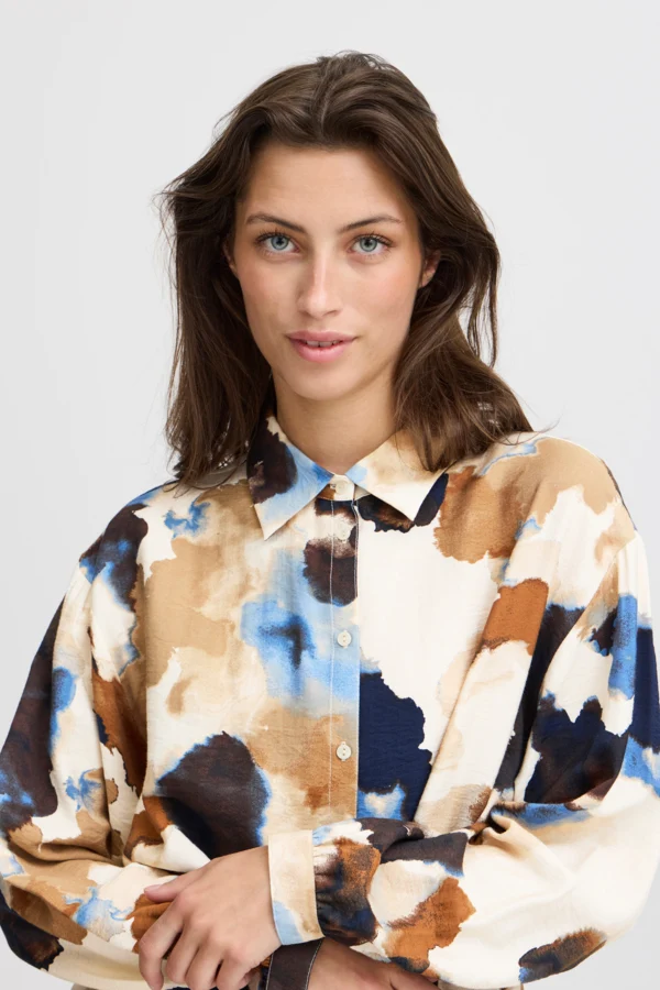 Camisa BYIHAMMA BYOUNG - Imagen 3