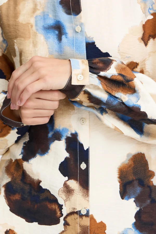 Camisa BYIHAMMA BYOUNG - Imagen 4