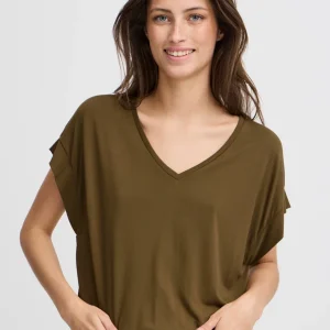 Camiseta detalle hombro BYPERL BYOUNG