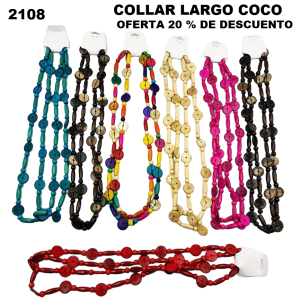 2108 COLLAR COCO LARGO