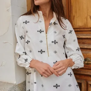 Camisa Sácher blanco