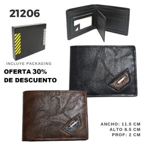 21206 BILLETERA VERTICE